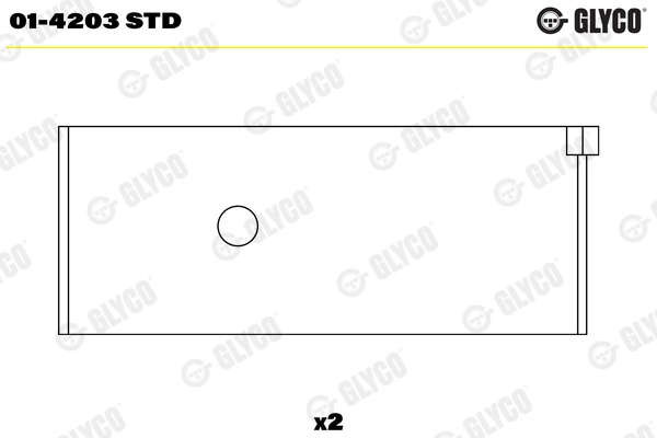 GLYCO 014203STD
