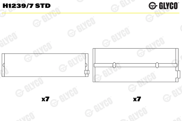 GLYCO H12397STD