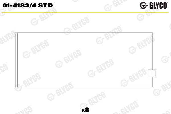 GLYCO 0141834STD