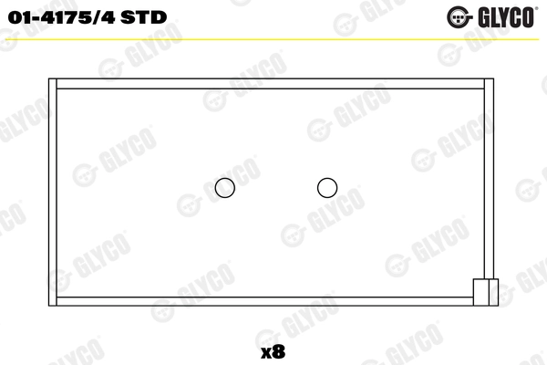 GLYCO 0141754STD