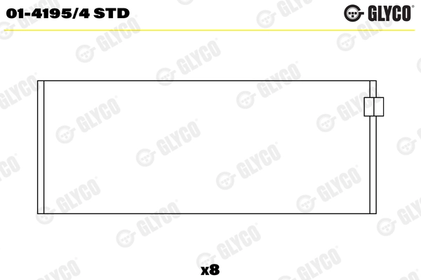 GLYCO 0141954STD