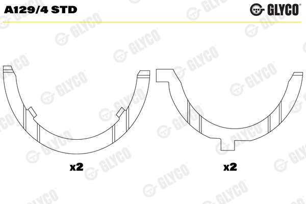 GLYCO A1294STD