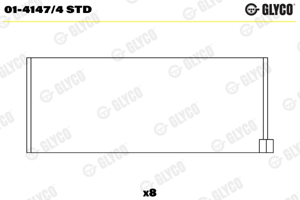 GLYCO 0141474STD