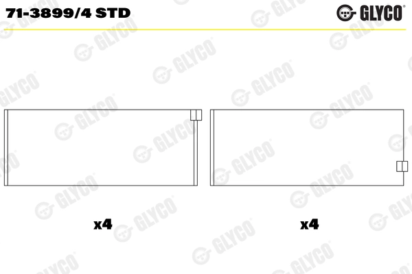 GLYCO 7138994STD