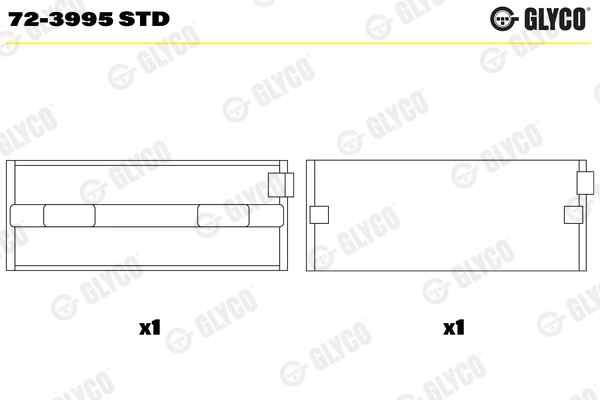 GLYCO 723995STD