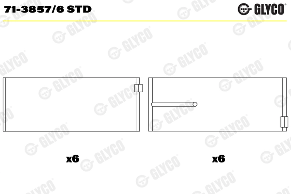 GLYCO 7138576STD