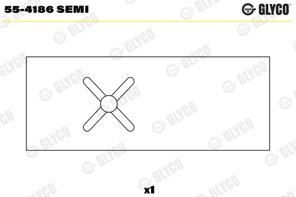 GLYCO 554186SEMI