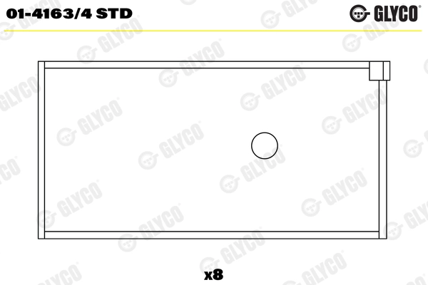 GLYCO 0141634STD