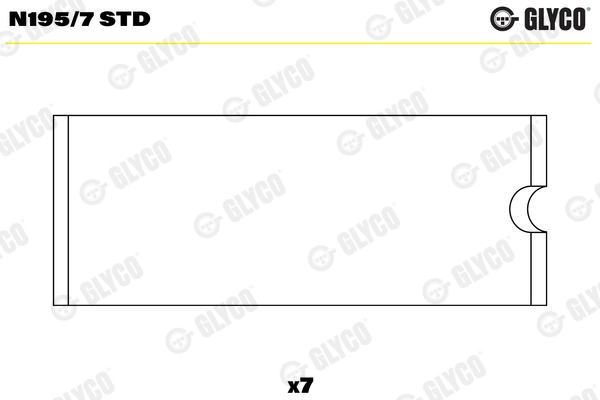 GLYCO N1957STD