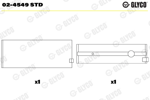 GLYCO 024549STD