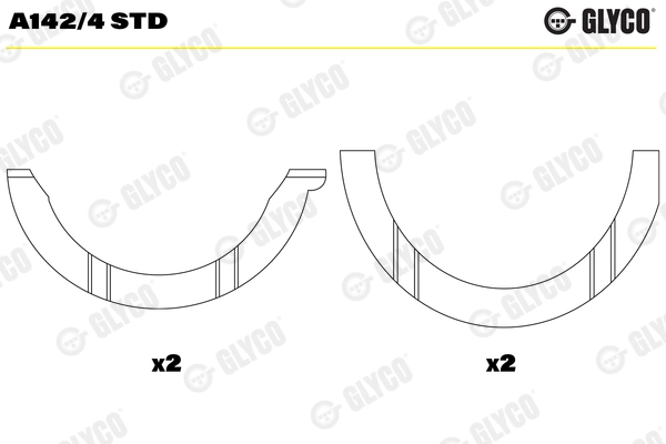 GLYCO A1424STD