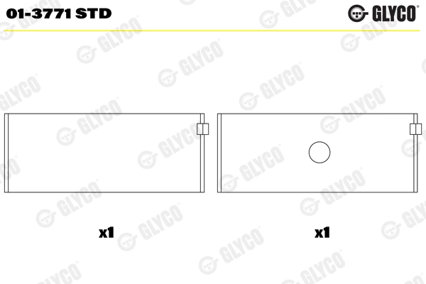 GLYCO 013771STD