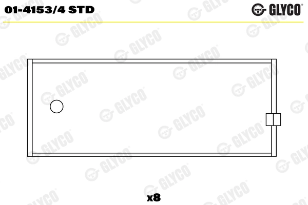 GLYCO 0141534STD