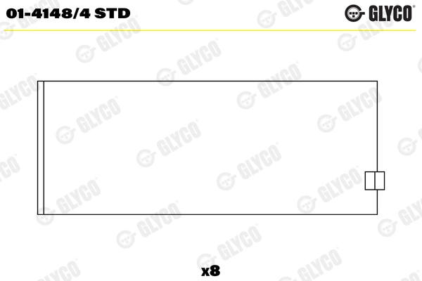 GLYCO 0141484STD
