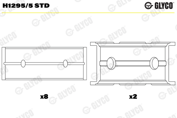 GLYCO H12955STD