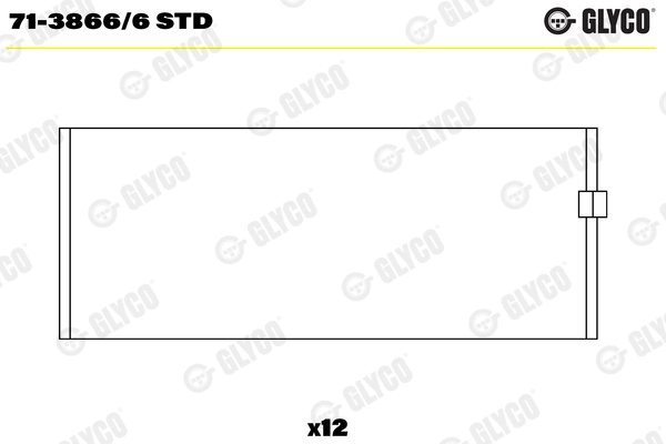 GLYCO 7138666STD