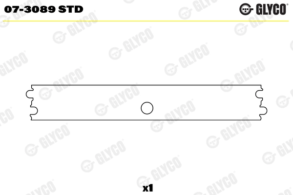 GLYCO 073089STD