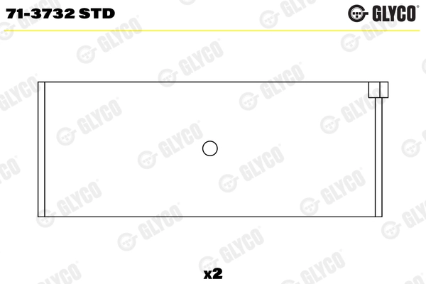 GLYCO 713732STD