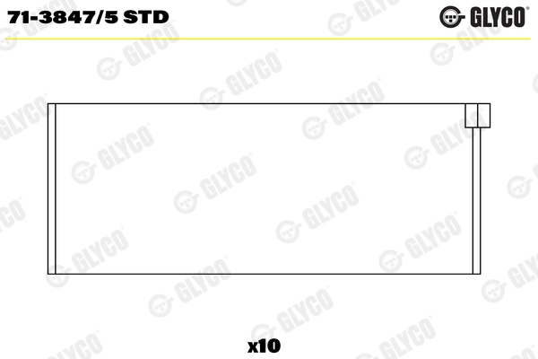 GLYCO 7138475STD