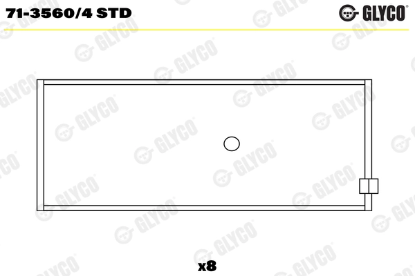 GLYCO 7135604STD
