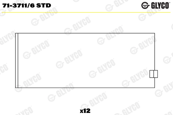 GLYCO 7137116STD