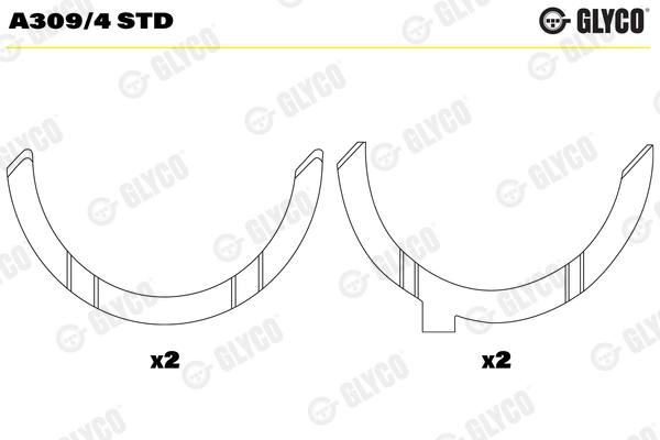 GLYCO A3094STD
