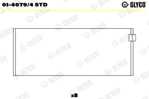 GLYCO 0140794STD