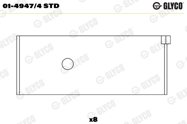 GLYCO 0149474STD