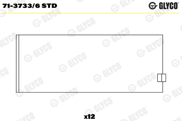 GLYCO 7137336STD