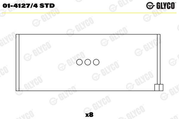 GLYCO 0141274STD