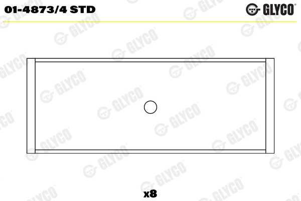 GLYCO 0148734STD