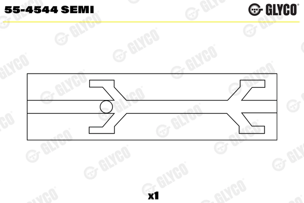 GLYCO 554544SEMI