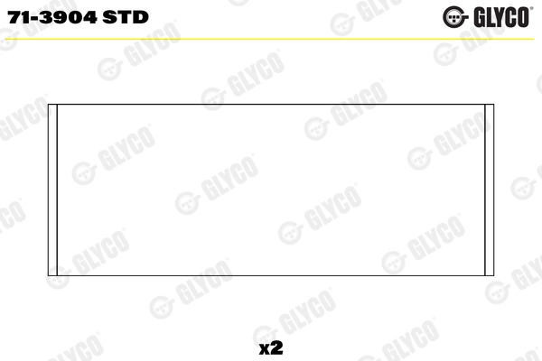 GLYCO 713904STD