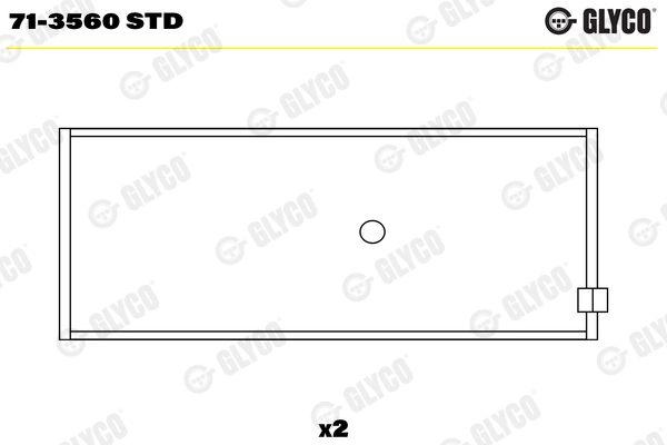 GLYCO 713560STD