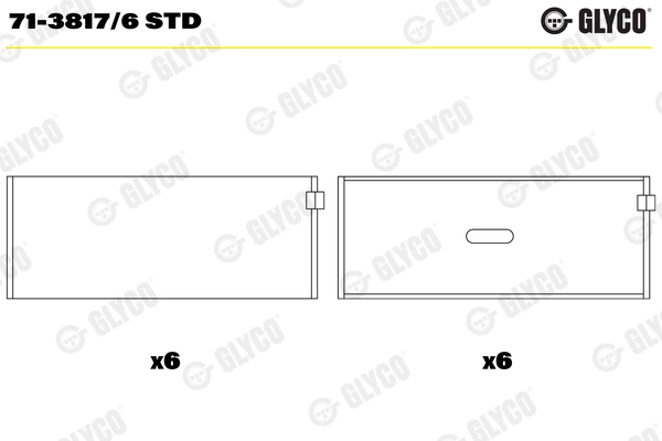 GLYCO 7138176STD
