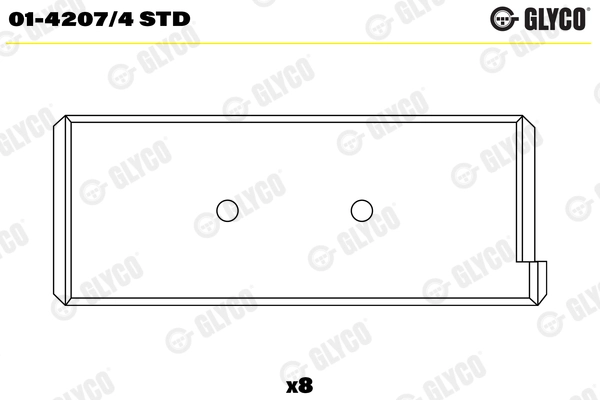 GLYCO 0142074STD