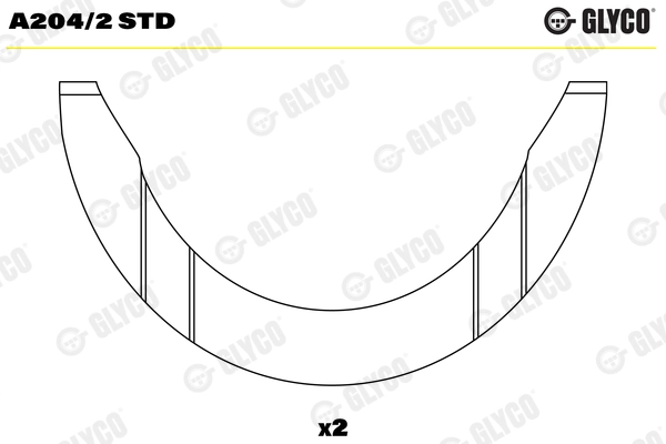 GLYCO A2042STD