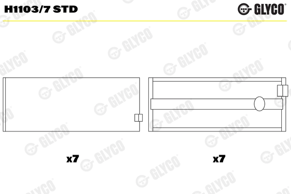 GLYCO H11037STD