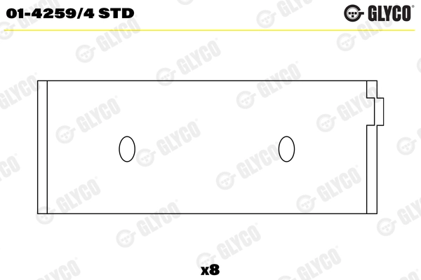 GLYCO 0142594STD