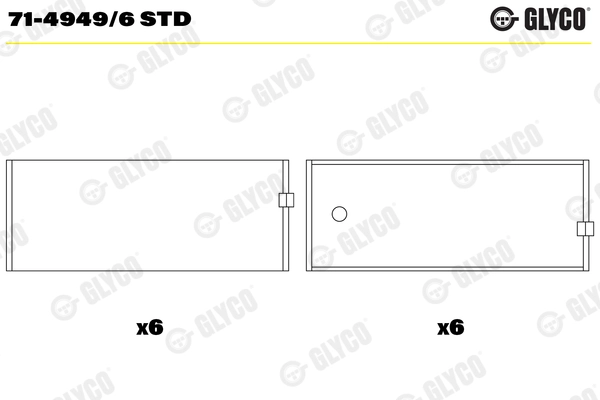 GLYCO 7149496STD