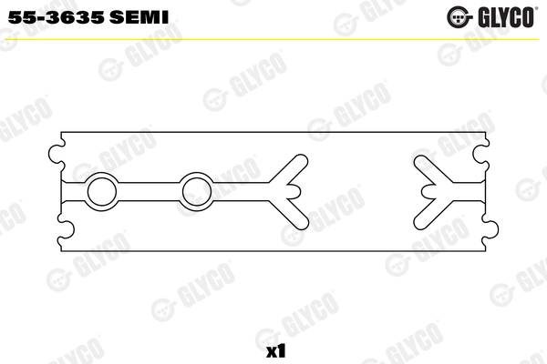 GLYCO 553635SEMI