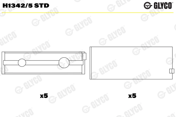 GLYCO H13425STD