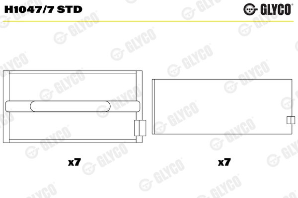 GLYCO H10477STD