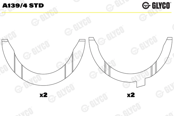 GLYCO A1394STD