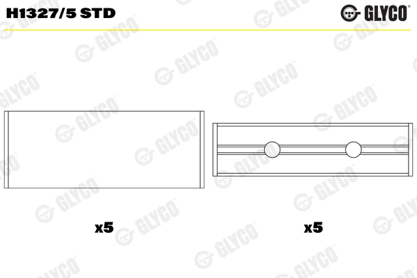 GLYCO H13275STD