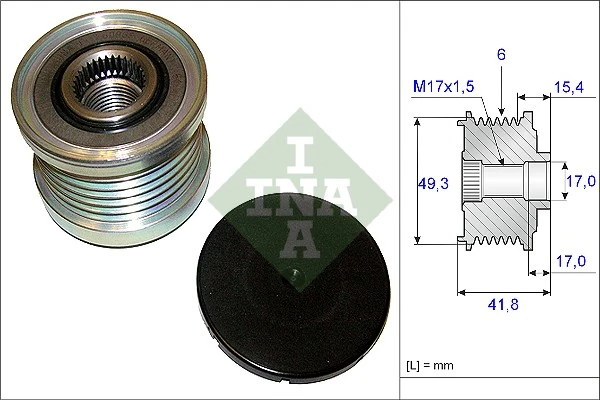INA 535019310