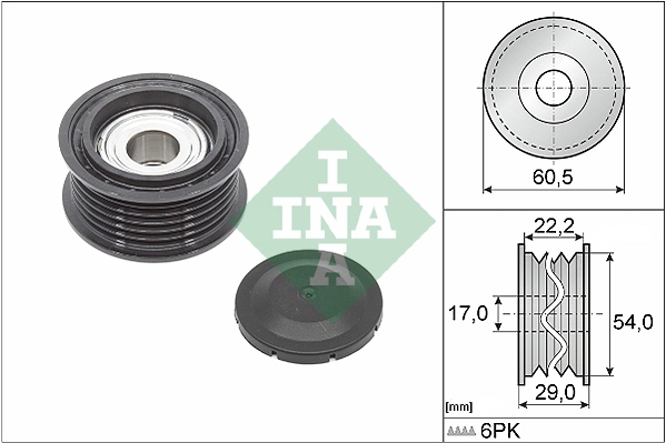INA 532085410