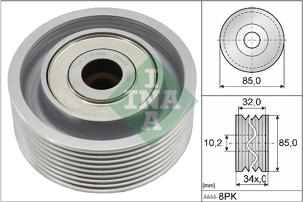 INA 532091910
