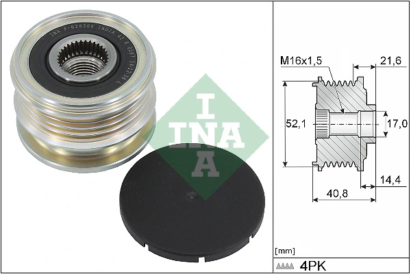 INA 535034510