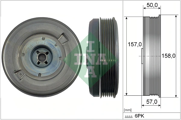 Volkswagen 06L105243AK